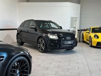 Gebraucht Audi SQ5 Ambiente 340 PS (250 kW) 2017 Schwarz SUV
