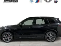 Gebraucht BMW X5 Comfort Edition 352 PS (258 kW) 2025 Schwarz SUV