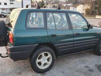 Gebraucht Toyota RAV4 129 PS (94 kW) 1996 Grün SUV