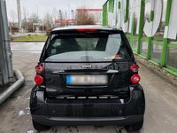 Gebraucht Smart ForTwo Coupé 71 PS (52 kW) 2007 Schwarz Coupé