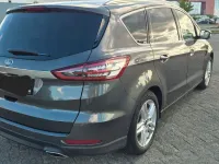 Gebraucht Ford S-MAX Titanium 179 PS (131 kW) 2016 Grau Van / Kleinbus
