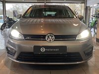 gebraucht VW Golf VII Var. Cup DSG BMT R-Line Navi Bi-Xenon