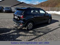 Gebraucht VW T-Cross Active 110 PS (80 kW) 2021 Schwarz SUV