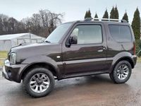 Gebraucht Suzuki Jimny Style 86 PS (63 kW) 2015 Braun SUV