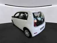 Gebraucht VW up! move up! 65 PS (47 kW) 2021 Weiß Kleinwagen