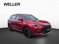 Neu MG ZS 197 PS (144 kW) 2026 Diamond red (rot) SUV