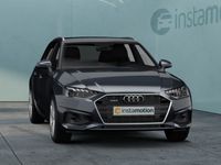 Używany Audi A4 Advanced 163 KM (119 kW) 2024 Szary Kombi