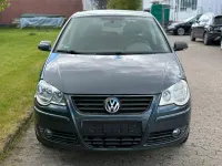 Second-hand VW Polo 69 CP (50 kW) 2008 Gri Hatchback