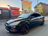 Gebraucht Ford Focus Cabriolet Trend 101 PS (74 kW) 2010 Schwarz Cabrio