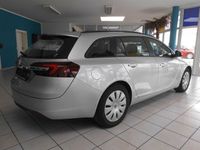 Gebraucht Opel Insignia 120 PS (88 kW) 2017 Silber metallic Kombi
