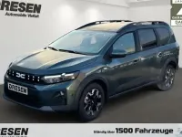 Neu Dacia Jogger Journey 158 PS (116 kW) 2026 Schwarz Van / Kleinbus