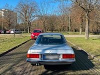 Gebraucht Mercedes 350 200 PS (147 kW) 1973 Silber Coupé