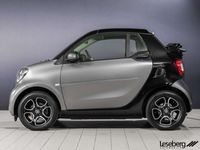 gebraucht Smart ForTwo Cabrio forTwo passion Klima/Sitzheizung/Tempomat