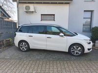 Gebraucht Citroën C4 Picasso Start 150 PS (110 kW) 2016 Weiß Van / Kleinbus