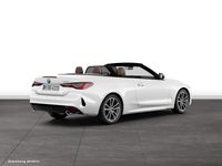 Gebraucht BMW 420 184 PS (135 kW) 2025 Weiß Cabrio