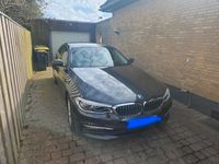 Gebraucht BMW 530 265 PS (194 kW) 2018 Grau Limousine