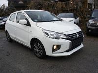 Gebraucht Mitsubishi Space Star 71 PS (52 kW) 2021 Weiß Limousine