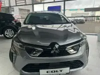 Neu Mitsubishi Colt Plus 67 PS (49 kW) 2025 Achatgrau Kleinwagen