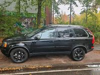 Gebraucht Volvo XC90 163 PS (119 kW) 2011 Schwarz SUV