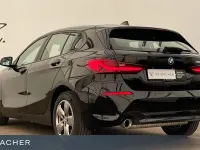 Gebraucht BMW 118 136 PS (100 kW) 2024 Schwarz Kleinwagen
