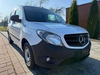 Gebraucht Mercedes Citan 108 75 PS (55 kW) 2017 Weiß Van / Kleinbus