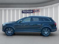 Gebraucht Audi Q7 Sport 340 PS (250 kW) 2014 Schwarz SUV