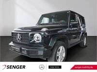 Gebraucht Mercedes G350 286 PS (210 kW) 2022 Grün SUV