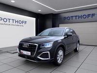 Gebraucht Audi Q2 Advanced 150 PS (110 kW) 2025 Schwarz SUV