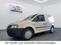 Gebraucht VW Caddy 105 PS (77 kW) 2008 Weiß Van / Kleinbus
