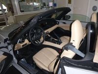 Neu Mazda MX5 Kazari 132 PS (97 kW) 2025 52c aero grau m Cabrio