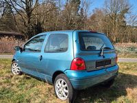 Gebraucht Renault Twingo Initiale 75 PS (55 kW) 2003 Blau Kleinwagen