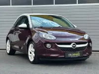 Gebraucht Opel Adam Slam 101 PS (74 kW) 2018 Rot Kleinwagen