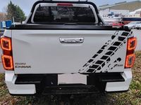 Gebraucht Isuzu D-Max 163 PS (119 kW) 2023 Weiß Pickup