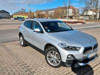 Gebraucht BMW X2 Advantage 140 PS (102 kW) 2018 Silber SUV