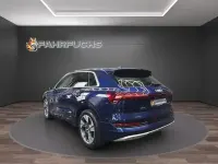 Gebraucht Audi e-tron Advanced 300 kW (408 PS) 2019 Andere SUV