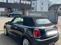 Second-hand Mini Cooper 136 CP (100 kW) 2018 Negru Hatchback