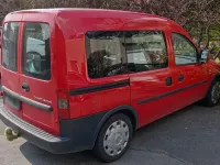 Occasion Opel Combo 94 ch (69 kW) 2010 Rouge Monospace