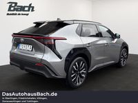 Gebraucht Toyota bZ4X Lounge 252 kW (343 PS) 2026 Palladium silber / schwarz SUV