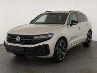 Neu VW Touareg R-line 286 PS (210 kW) 2025 Sechura beige metallic SUV