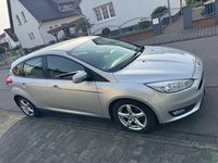 Gebraucht Ford Focus Business Edition 95 PS (69 kW) 2016 Silber Limousine