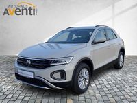 Neu VW T-Roc Life 116 PS (85 kW) 2025 Grau SUV