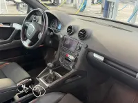 Gebraucht Audi A3 S-Line 2007 Kleinwagen