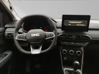 Neu Dacia Sandero Expression 122 PS (89 kW) 2026 Gelb Limousine