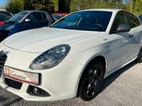 gebraucht Alfa Romeo Giulietta Sprint Klimaaut,18''Temp,Alcantara,EU6