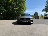 Gebraucht Mercedes CLA35 AMG AMG 306 PS (225 kW) 2023 Grau Coupé