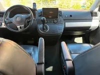 Gebraucht VW Multivan 179 PS (131 kW) 2013 Schwarz Van / Kleinbus
