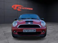 Gebraucht Mini Cooper S Coupé 184 PS (135 kW) 2014 Rot Coupé