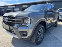 Neu Ford Ranger Wildtrack 241 PS (177 kW) 2026 Grau Pickup