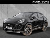 Gebraucht Ford Puma Titanium 125 PS (91 kW) 2024 Andere farbe SUV