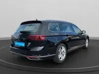 Gebraucht VW Passat Elegance 280 PS (205 kW) 2022 Schwarz Kombi